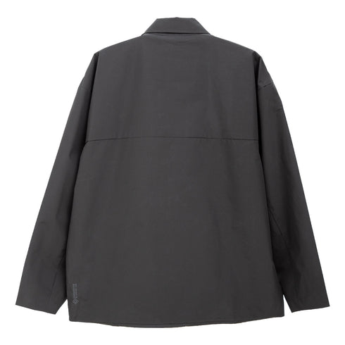 Norse Projects Sten Gore-Tex Windstopper Insulated Shirt Jacket Battleship Grey N55-06200970 Degli Uberti